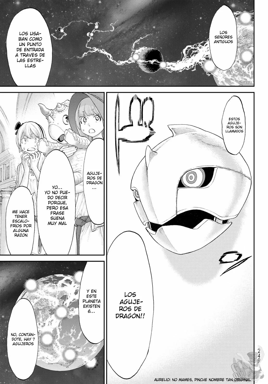 Página 10 del Manga