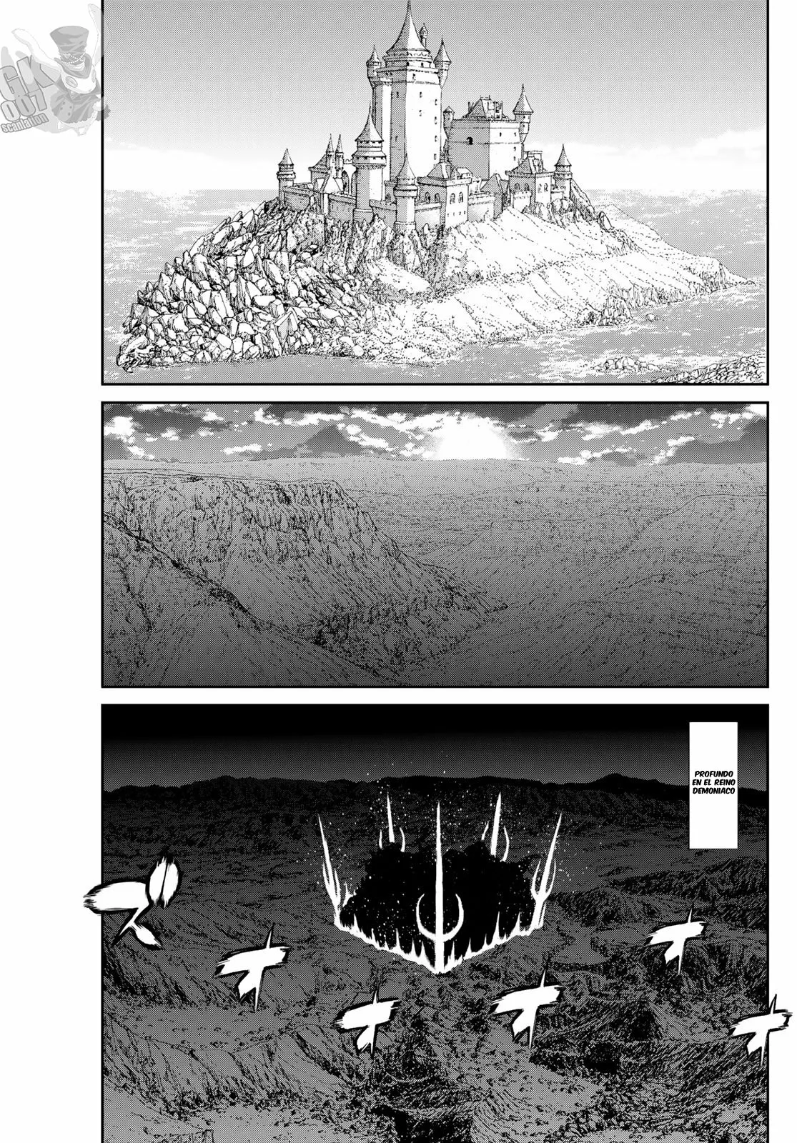 Página 12 del Manga