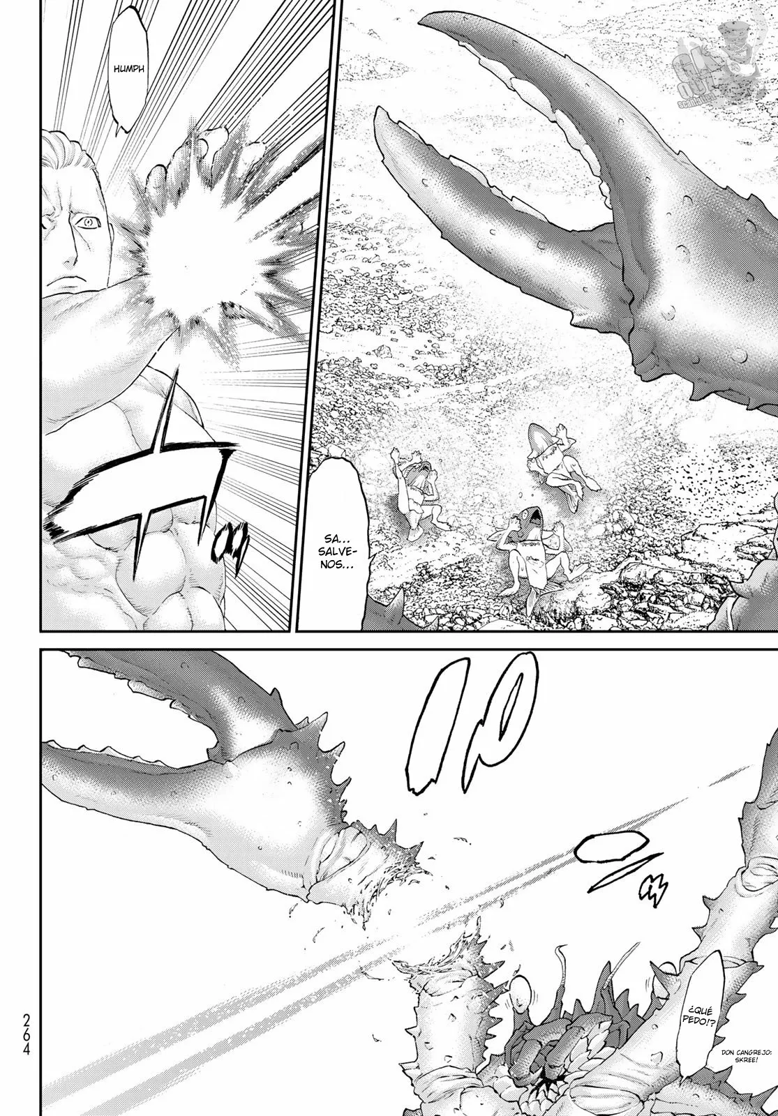 Página 24 del Manga