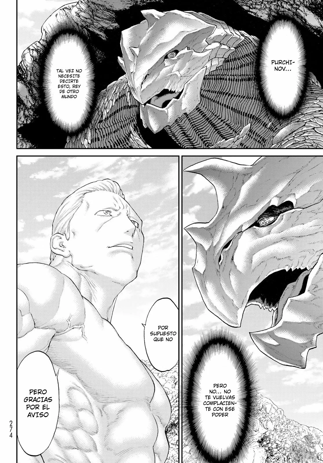 Página 34 del Manga