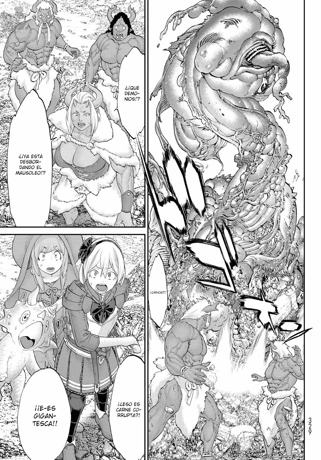 Página 24 del Manga