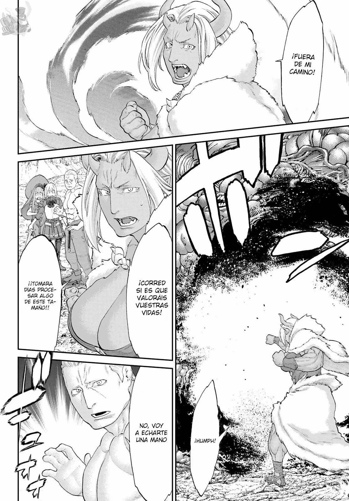 Página 25 del Manga