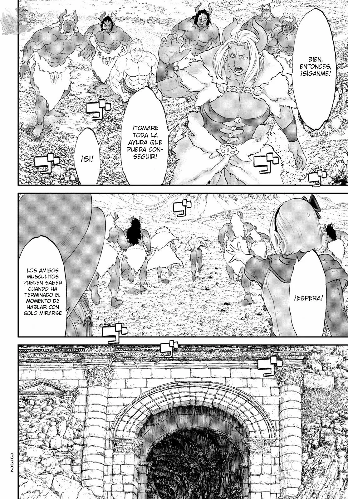 Página 27 del Manga