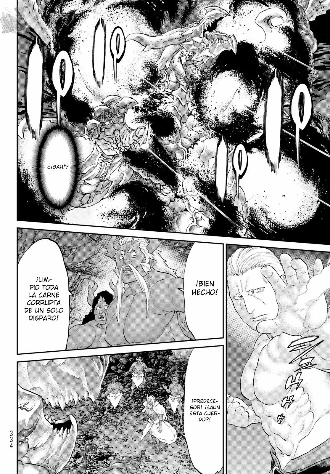 Página 29 del Manga