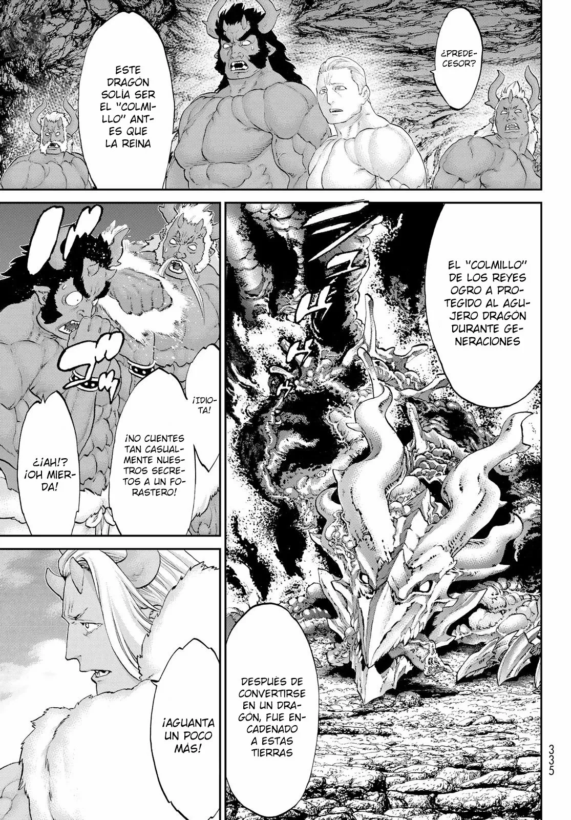 Página 30 del Manga