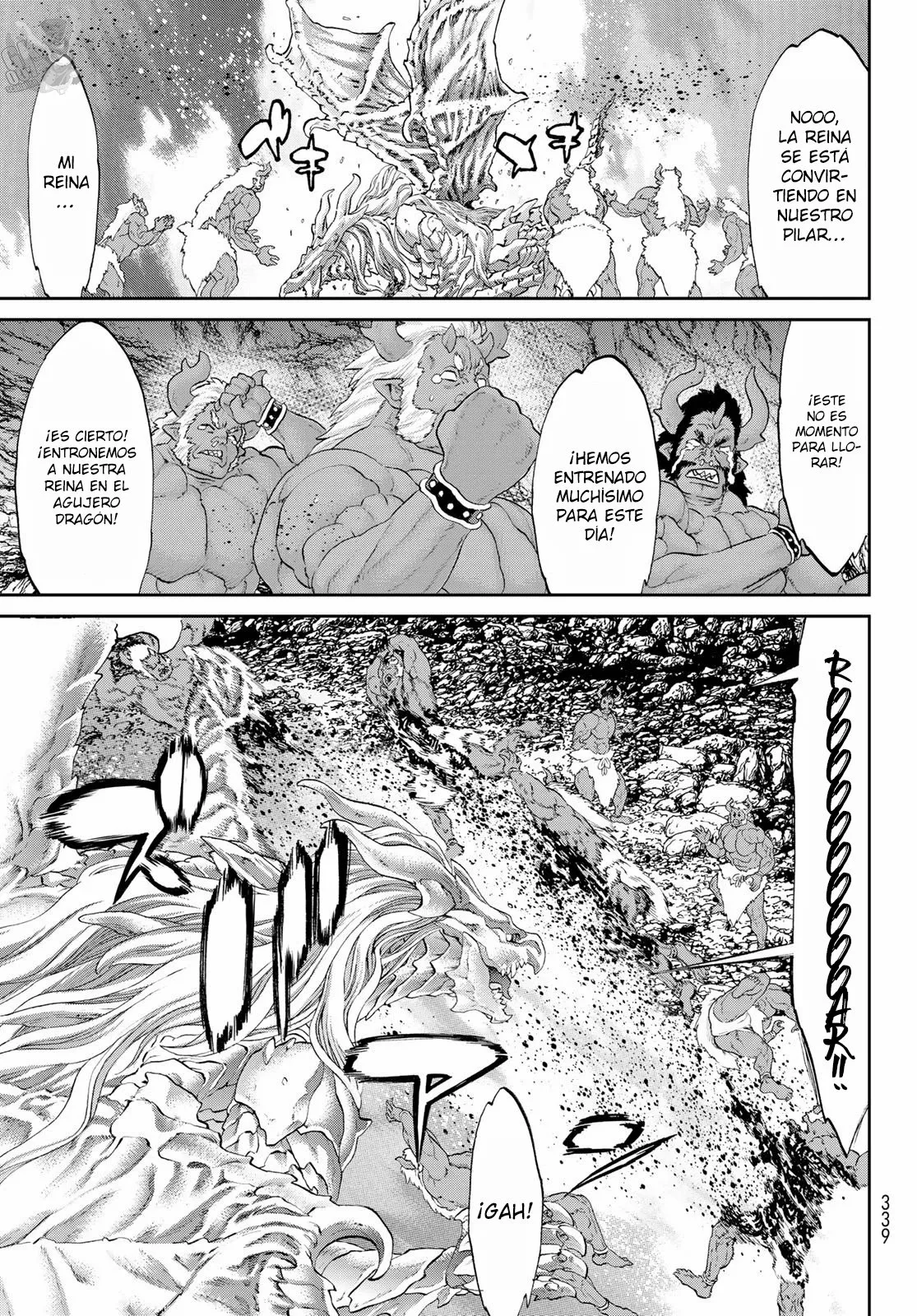 Página 34 del Manga