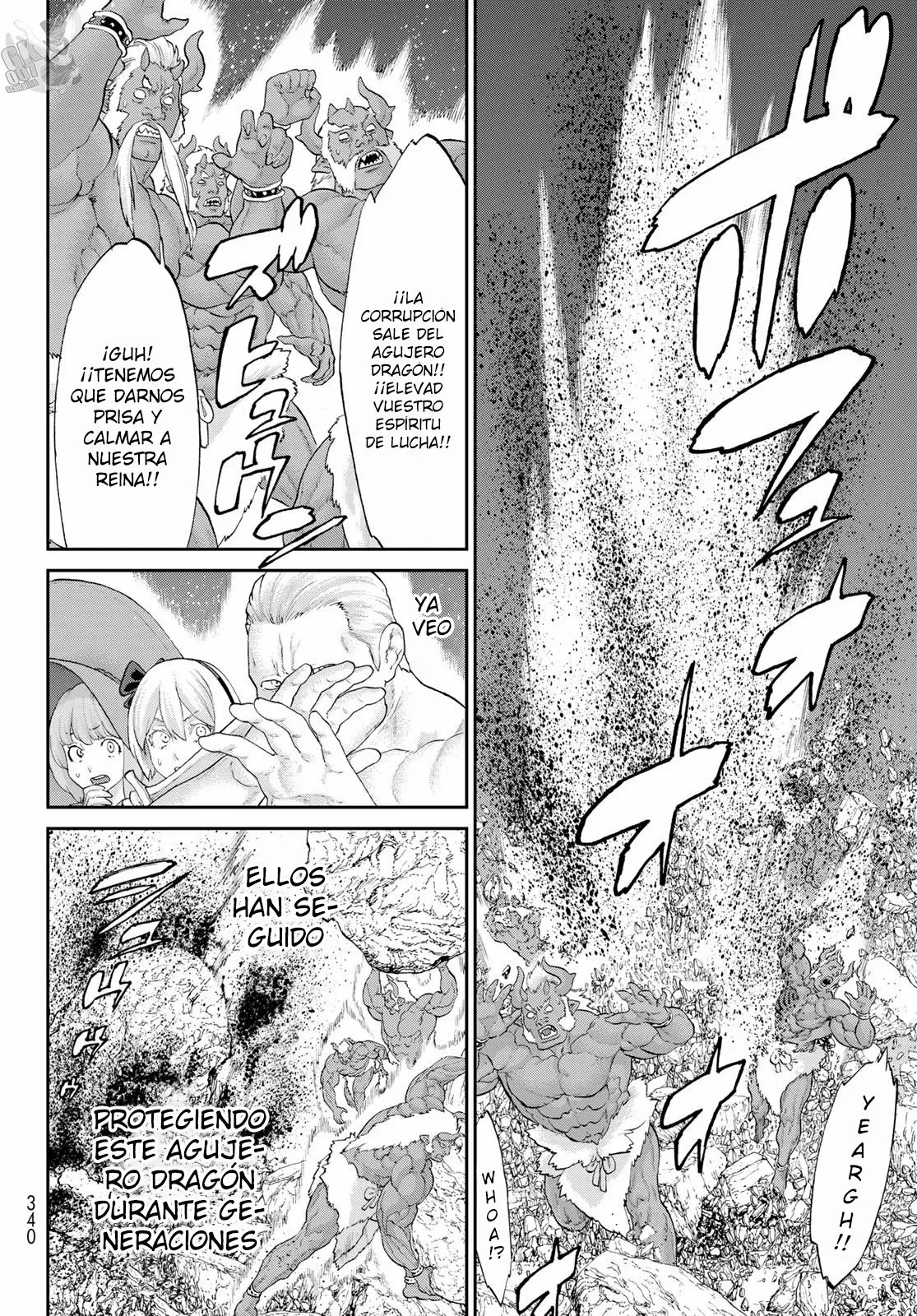 Página 35 del Manga