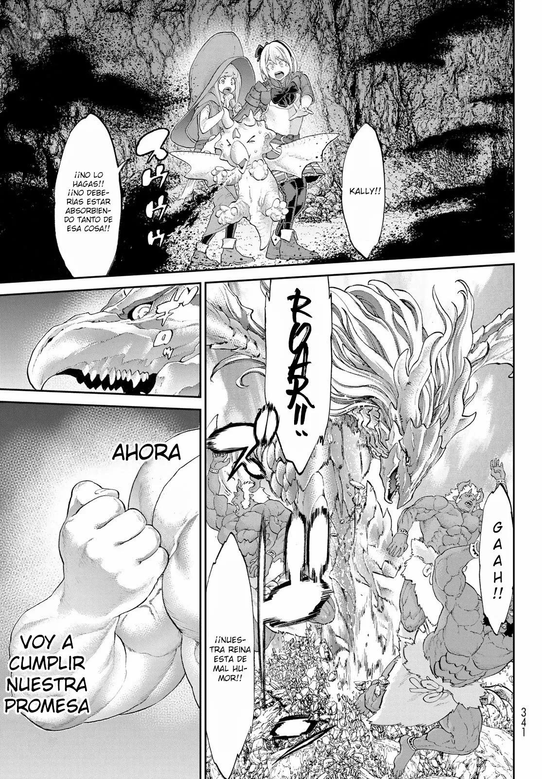 Página 36 del Manga