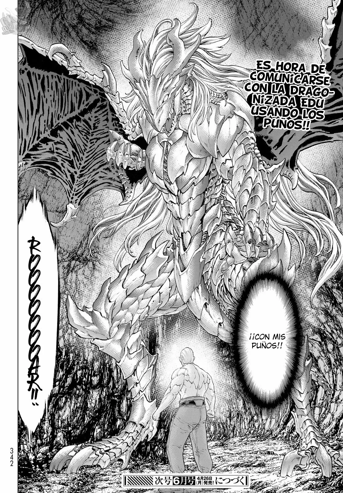 Página 37 del Manga