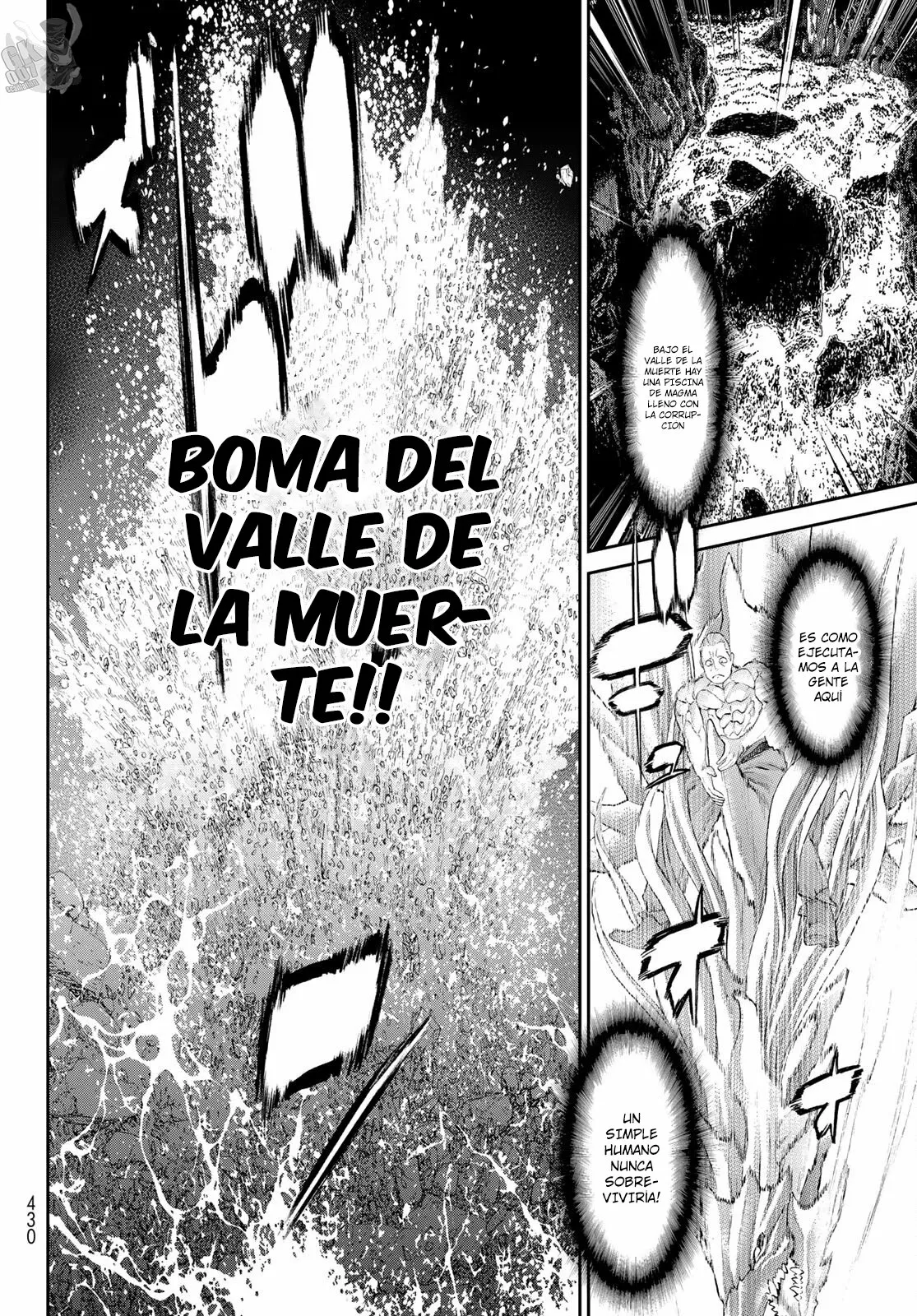 Página 23 del Manga