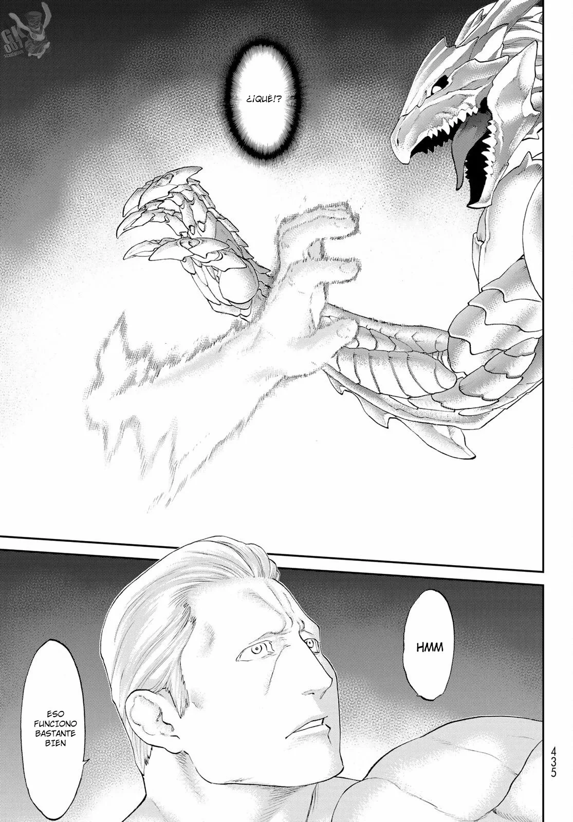 Página 28 del Manga