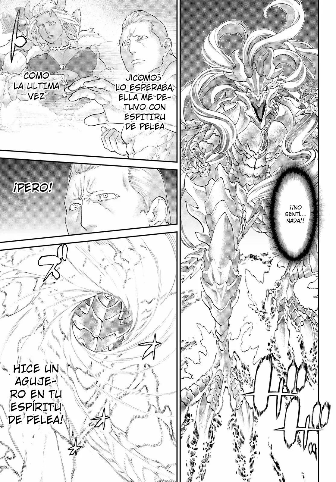 Página 32 del Manga