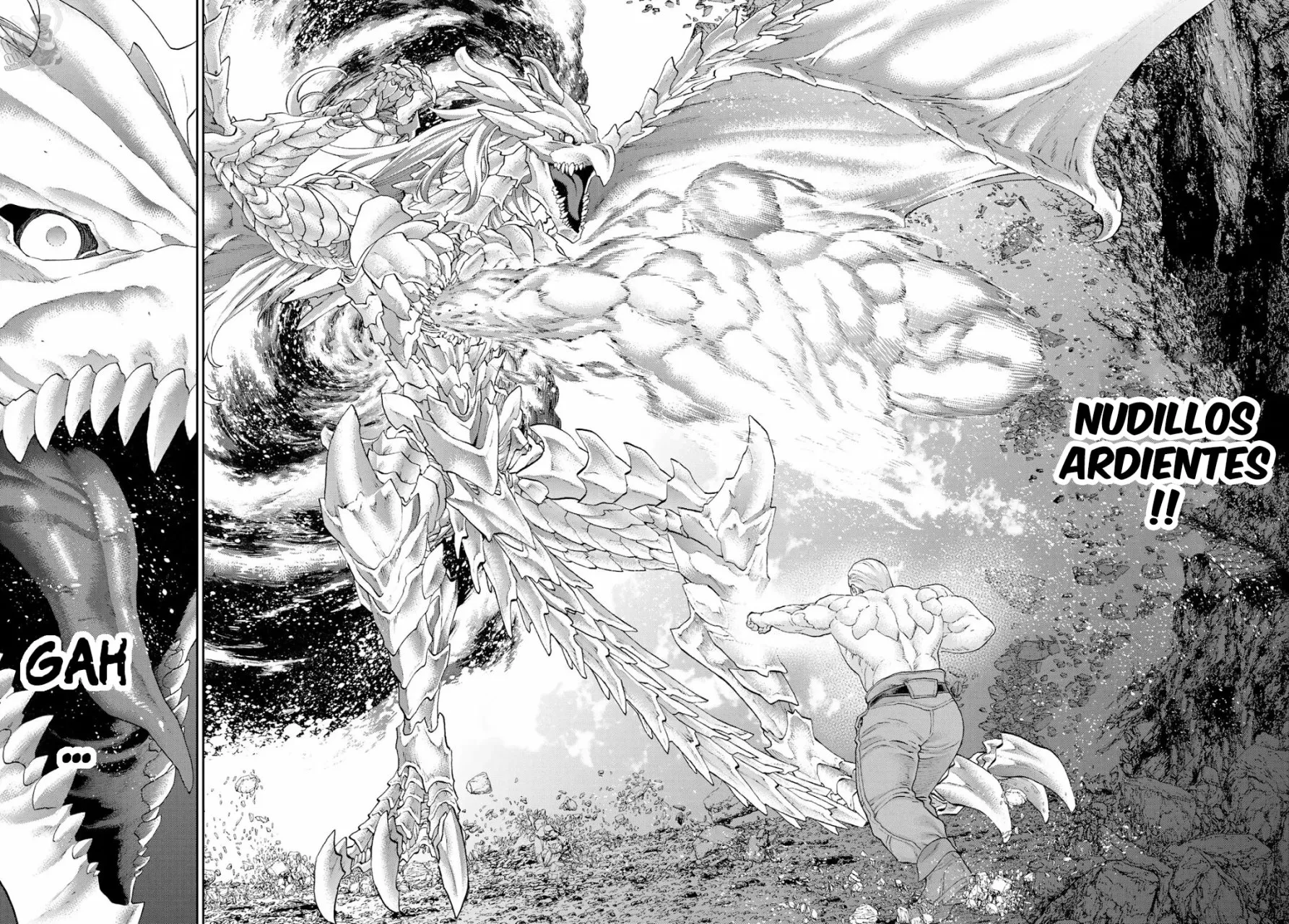 Página 35 del Manga