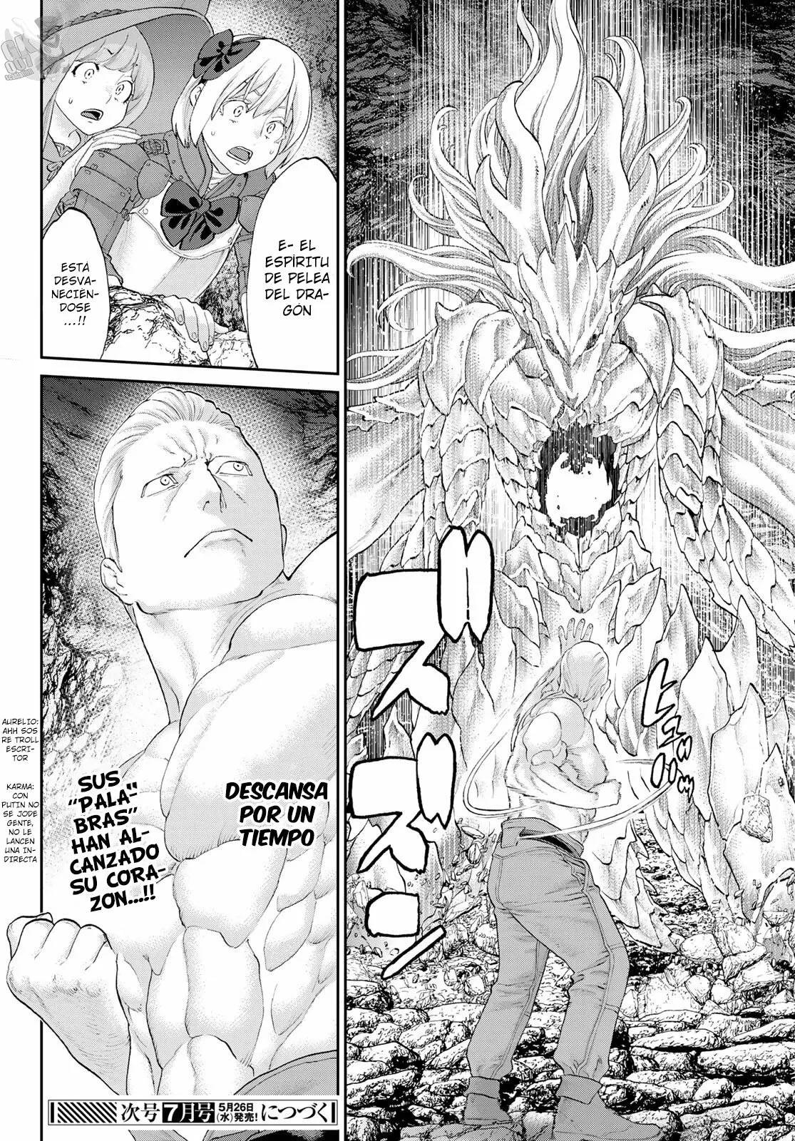 Página 36 del Manga