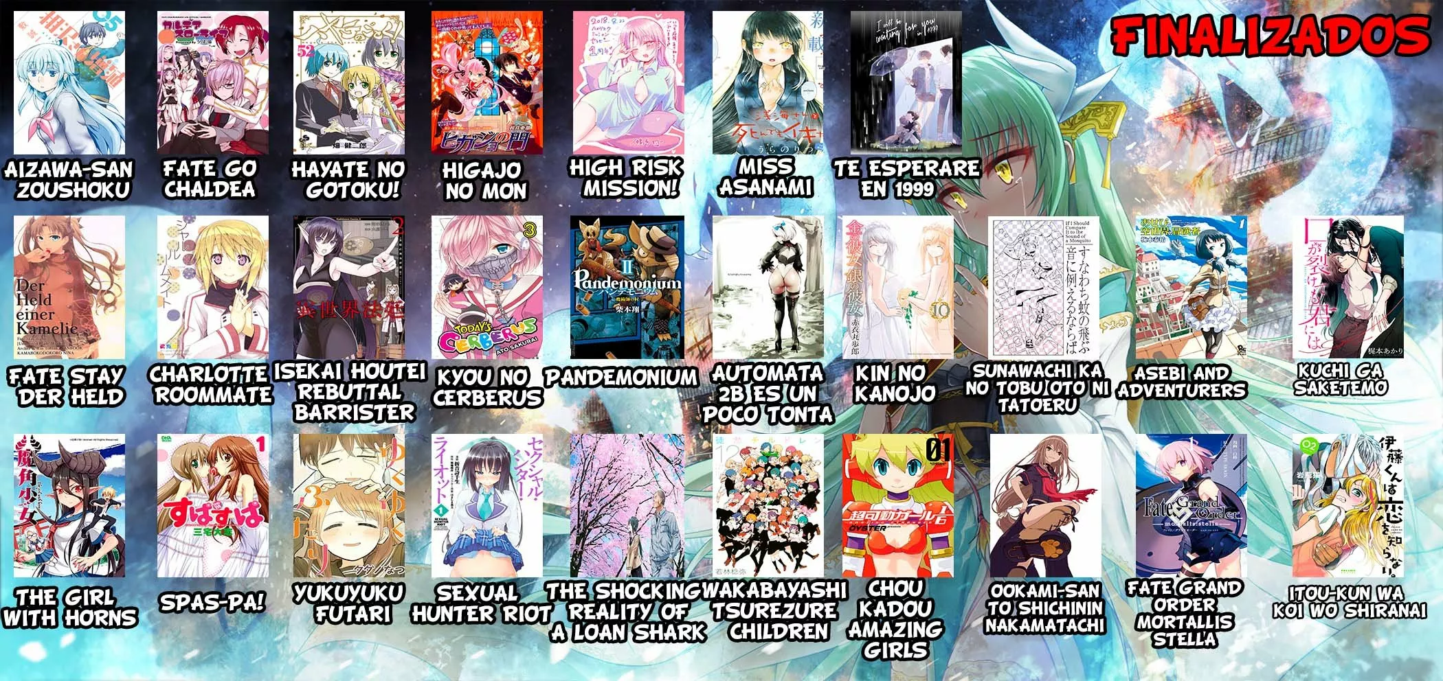 Página 40 del Manga