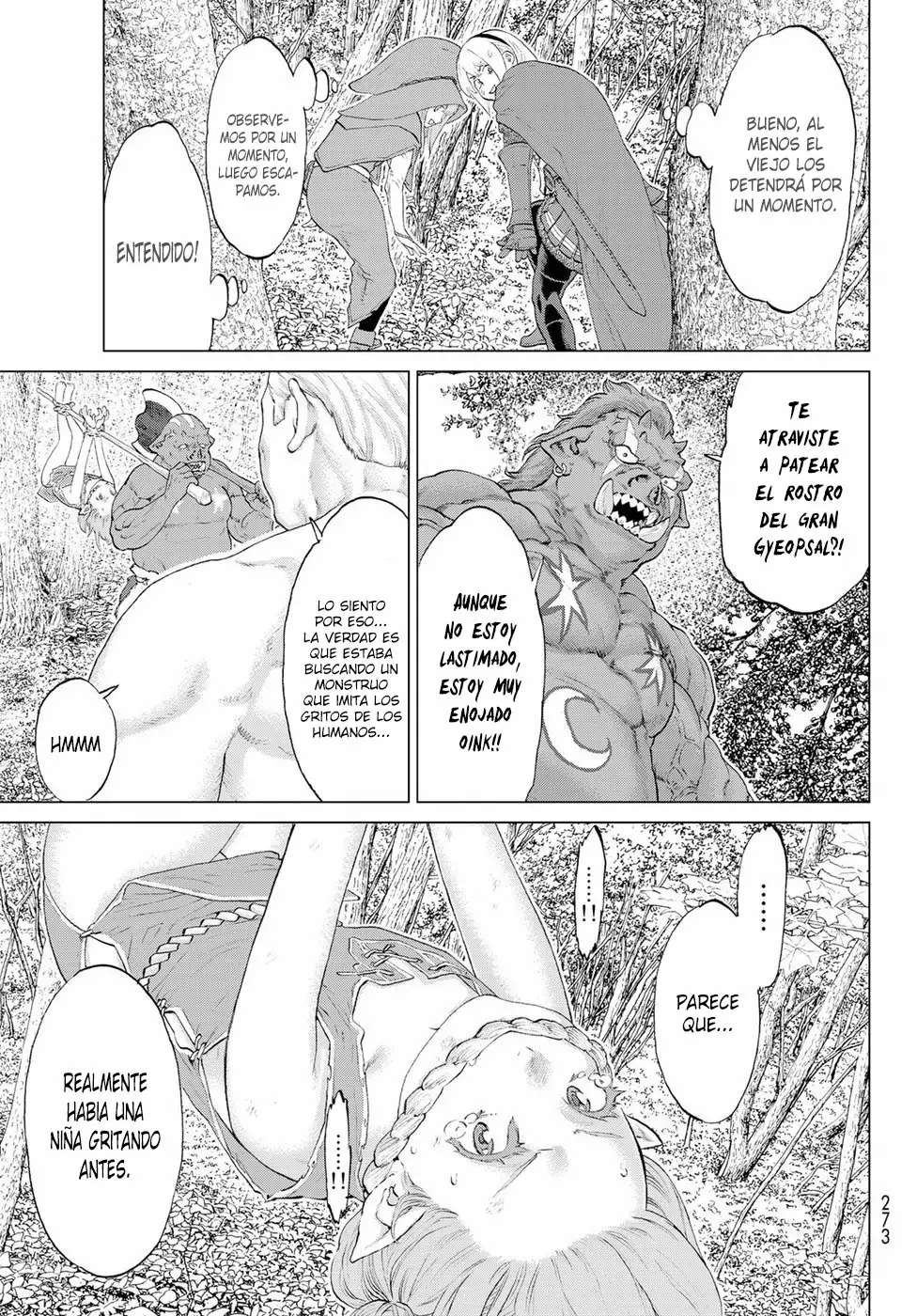 Página 26 del Manga