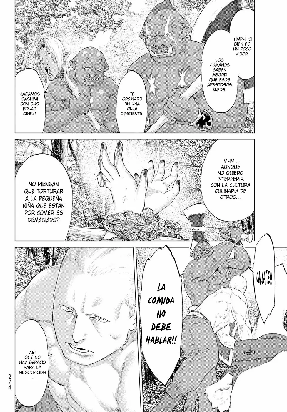 Página 27 del Manga