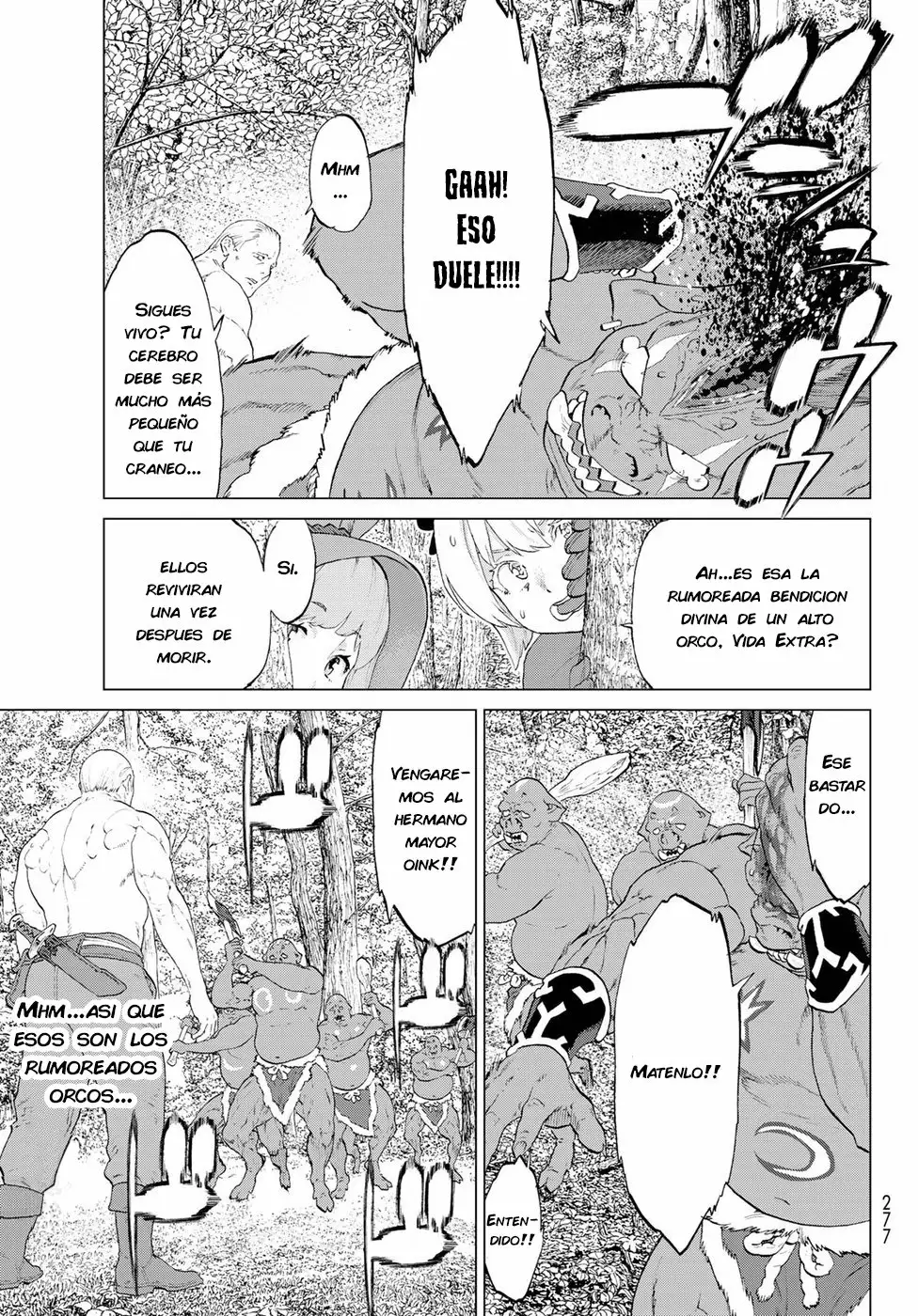 Página 30 del Manga