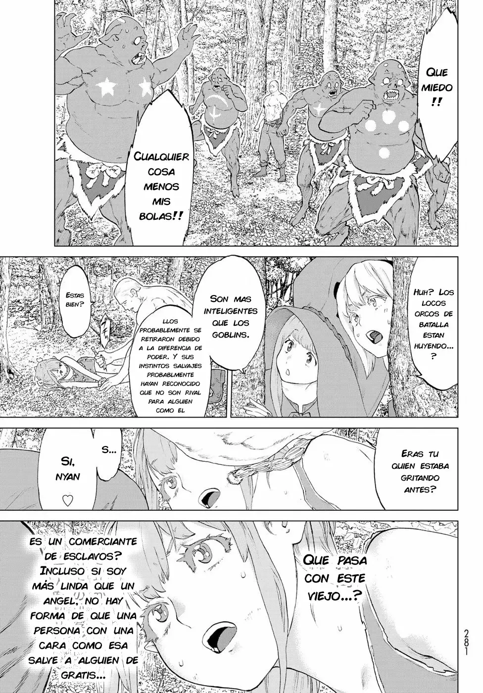 Página 34 del Manga