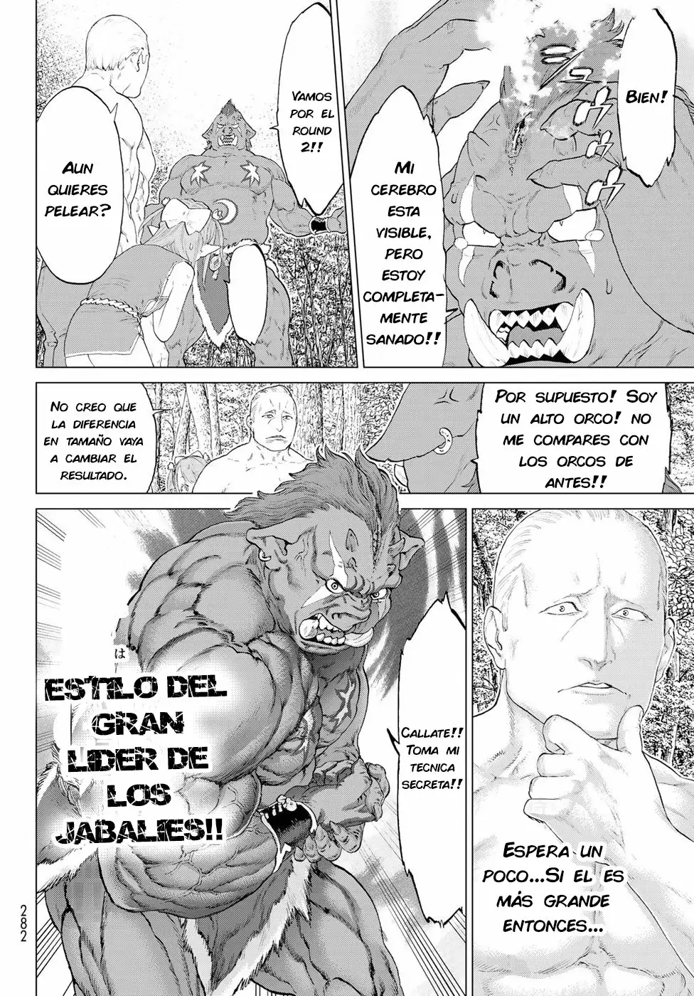 Página 35 del Manga