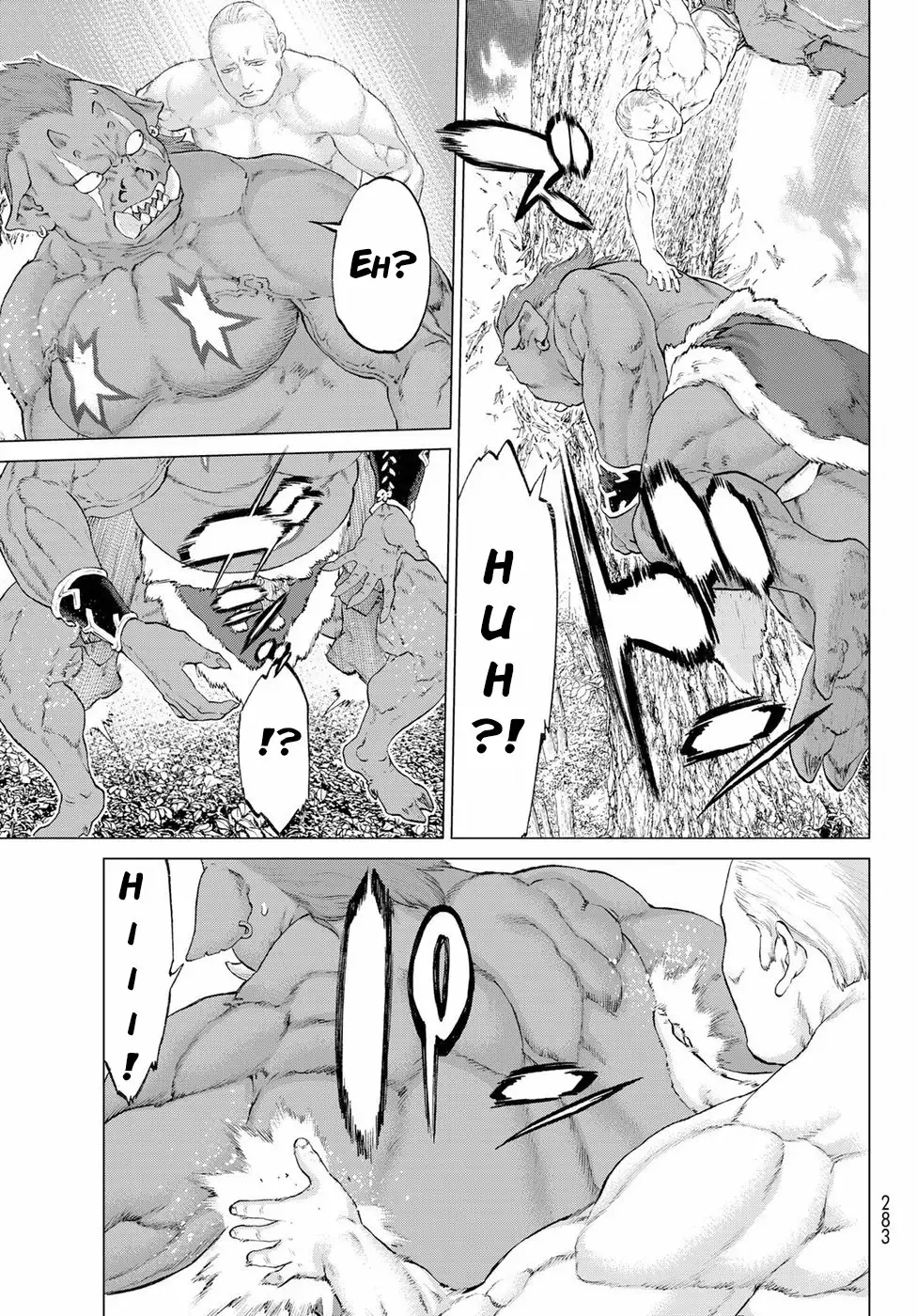 Página 36 del Manga