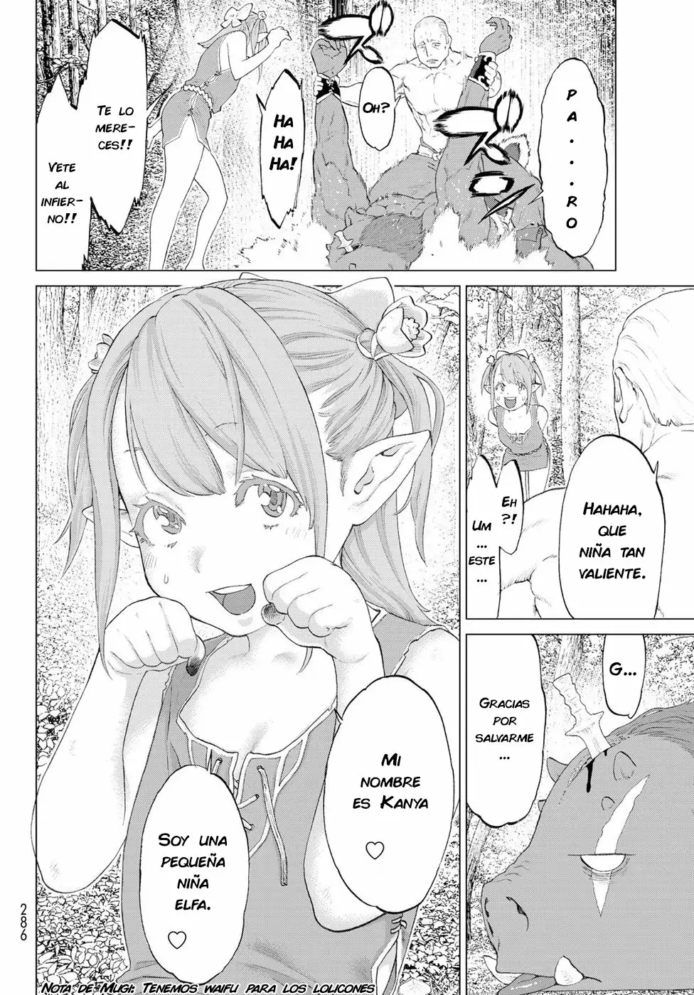 Página 39 del Manga