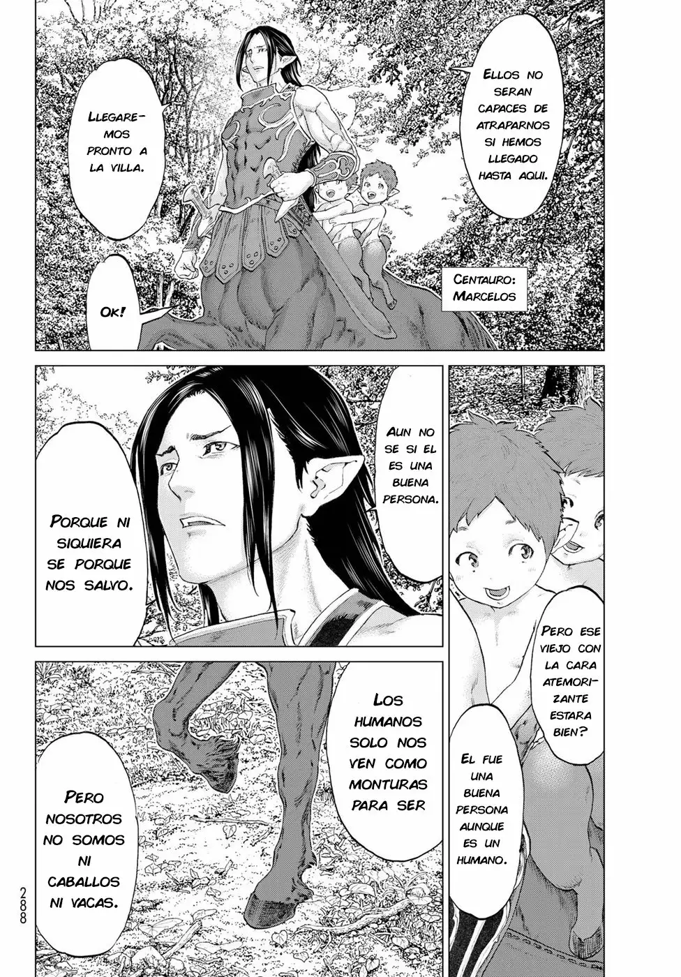 Página 41 del Manga