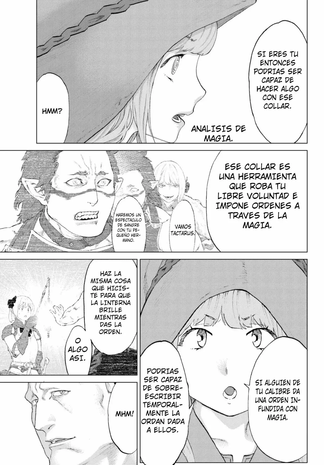 Página 24 del Manga