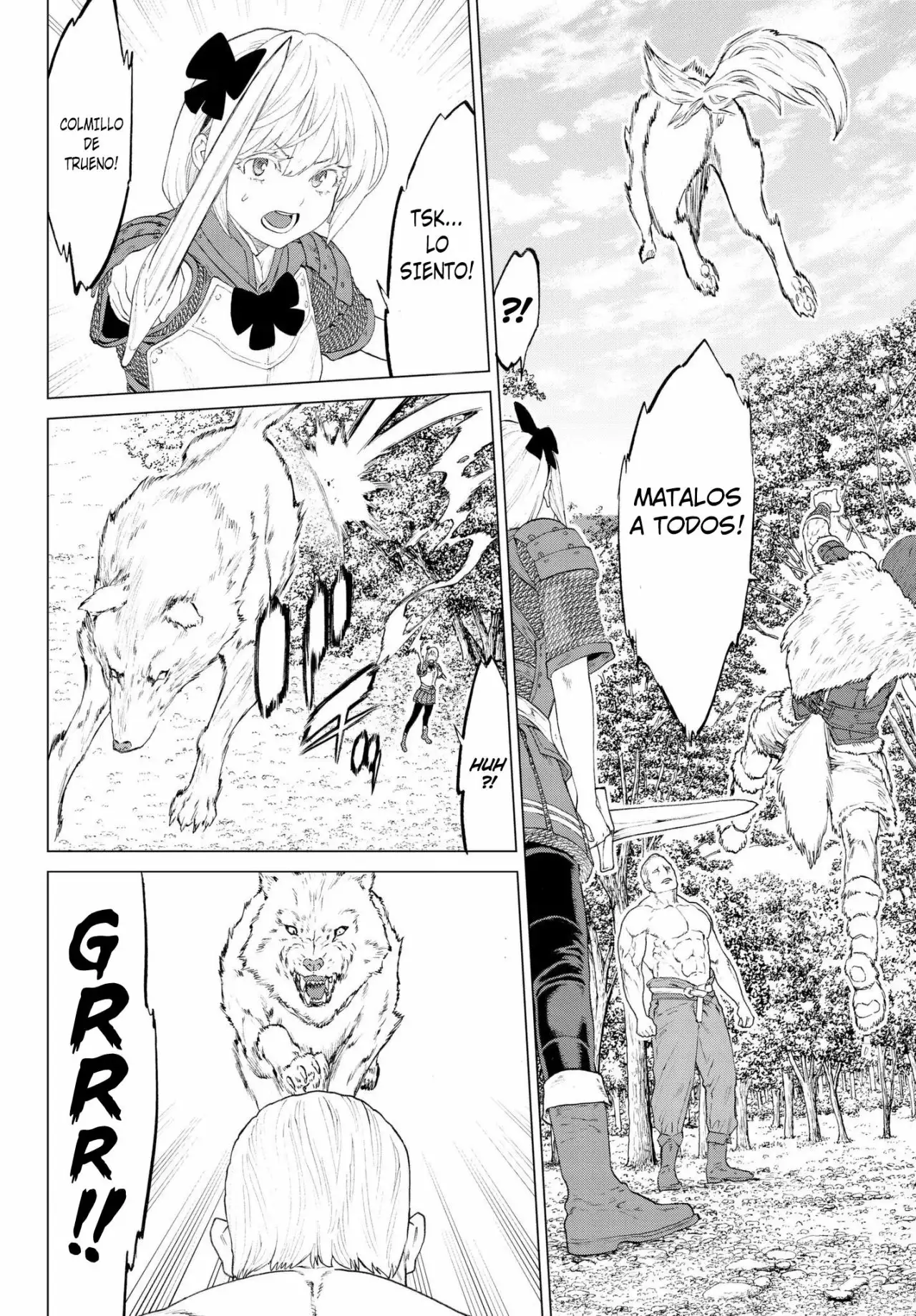 Página 29 del Manga