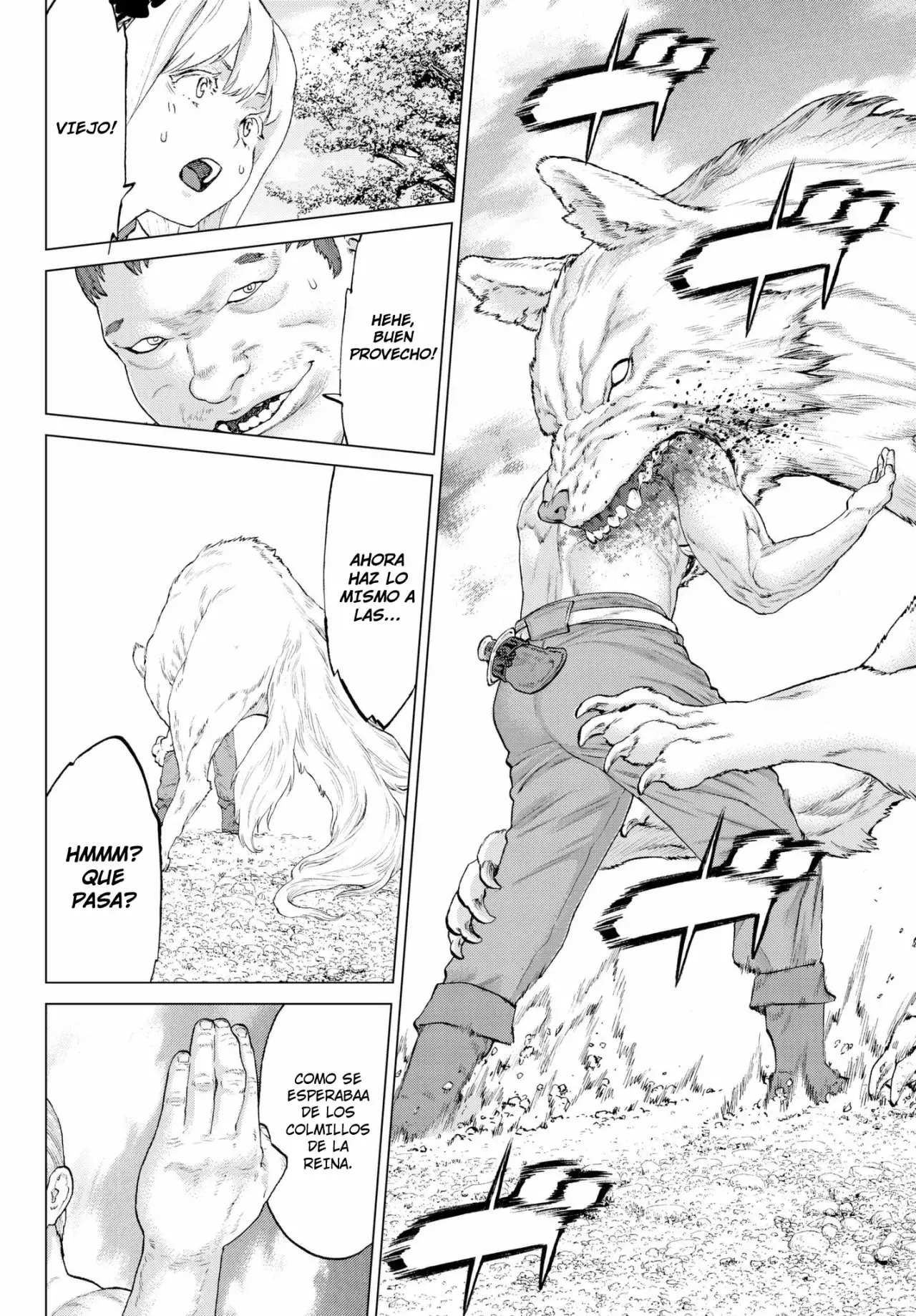 Página 31 del Manga