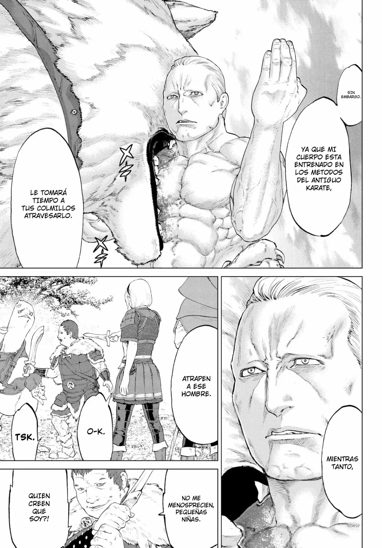 Página 32 del Manga