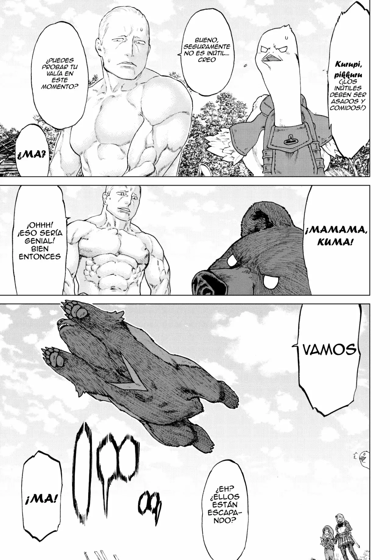 Página 30 del Manga