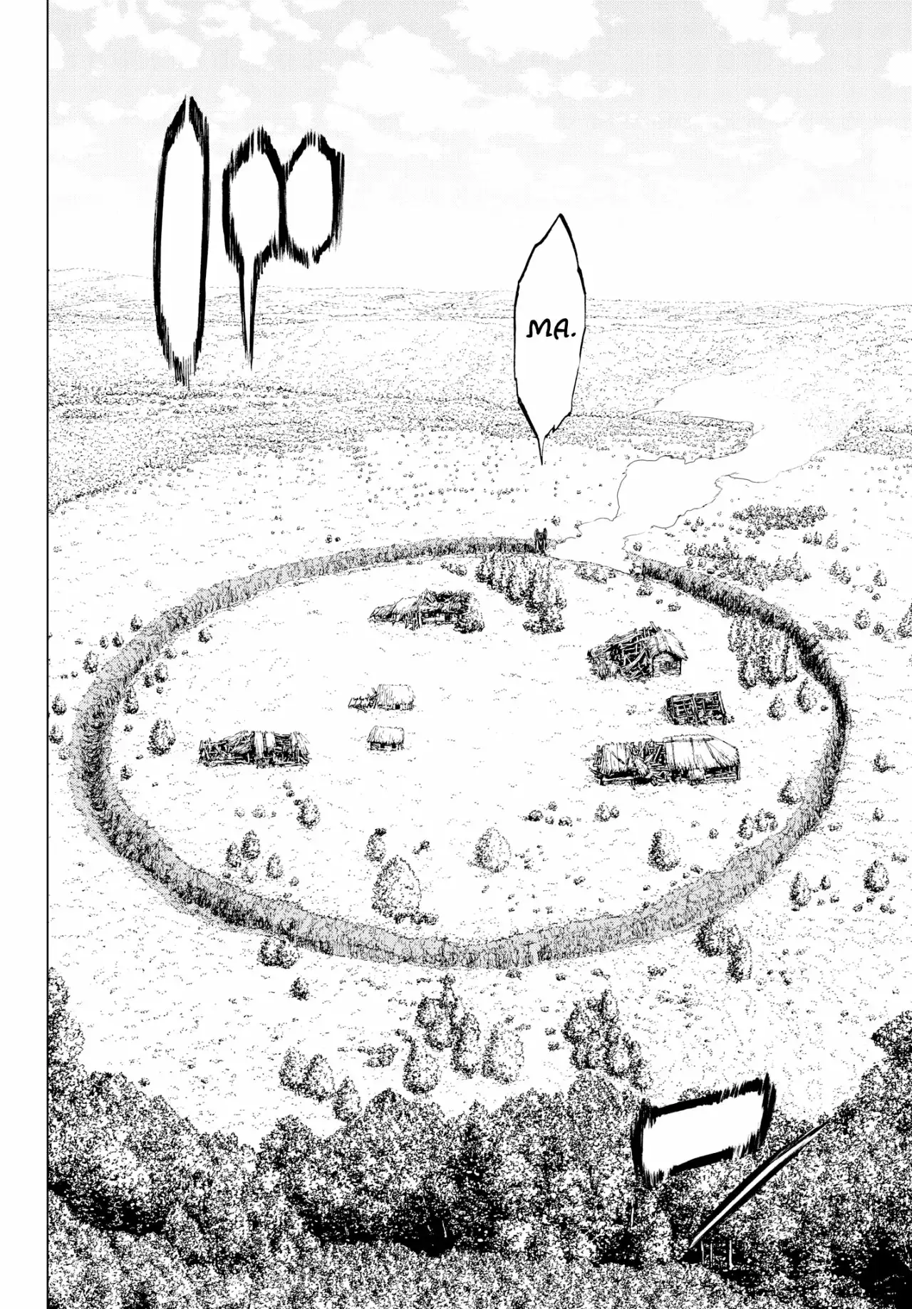 Página 33 del Manga