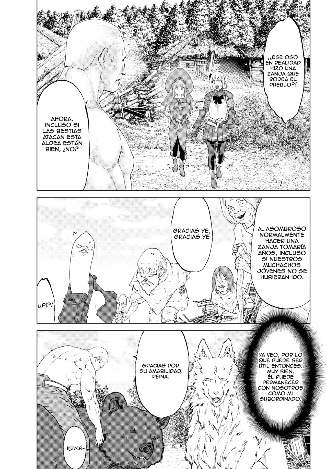 Página 34 del Manga