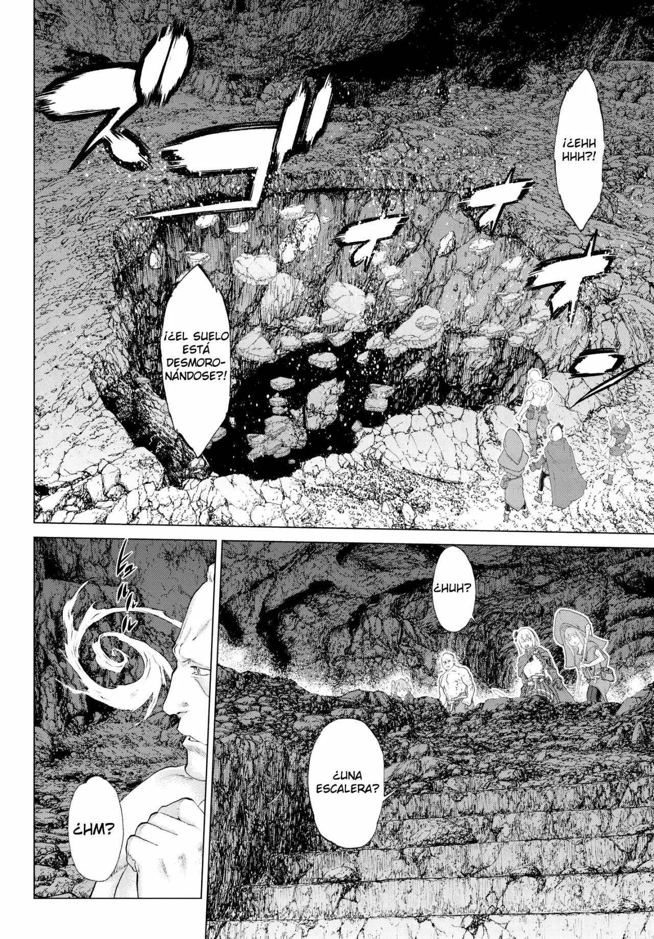 Página 33 del Manga