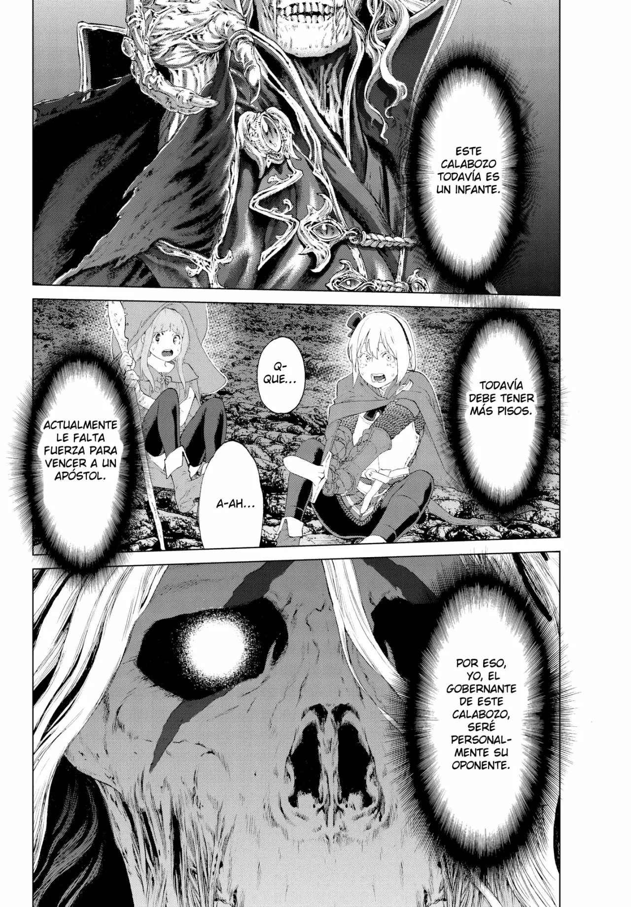 Página 35 del Manga