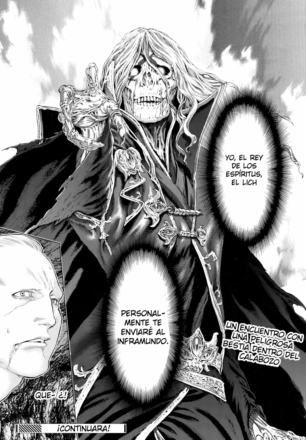 Página 38 del Manga