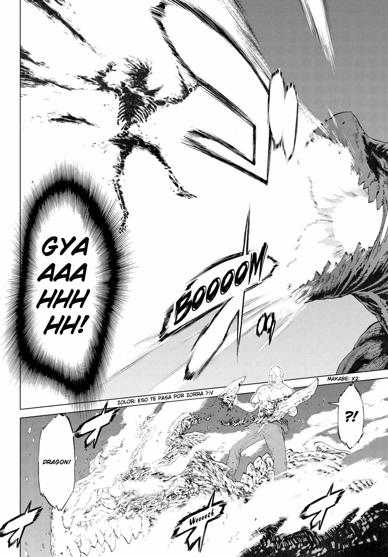 Página 28 del Manga