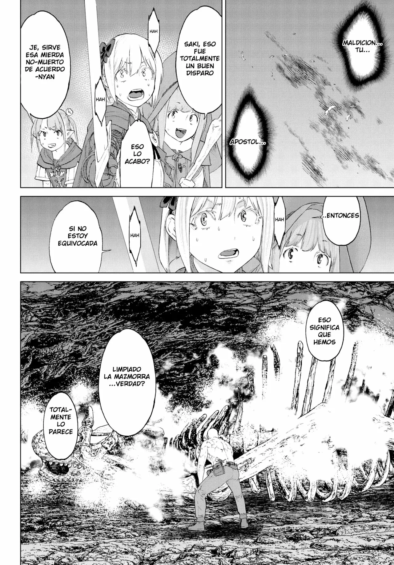 Página 30 del Manga