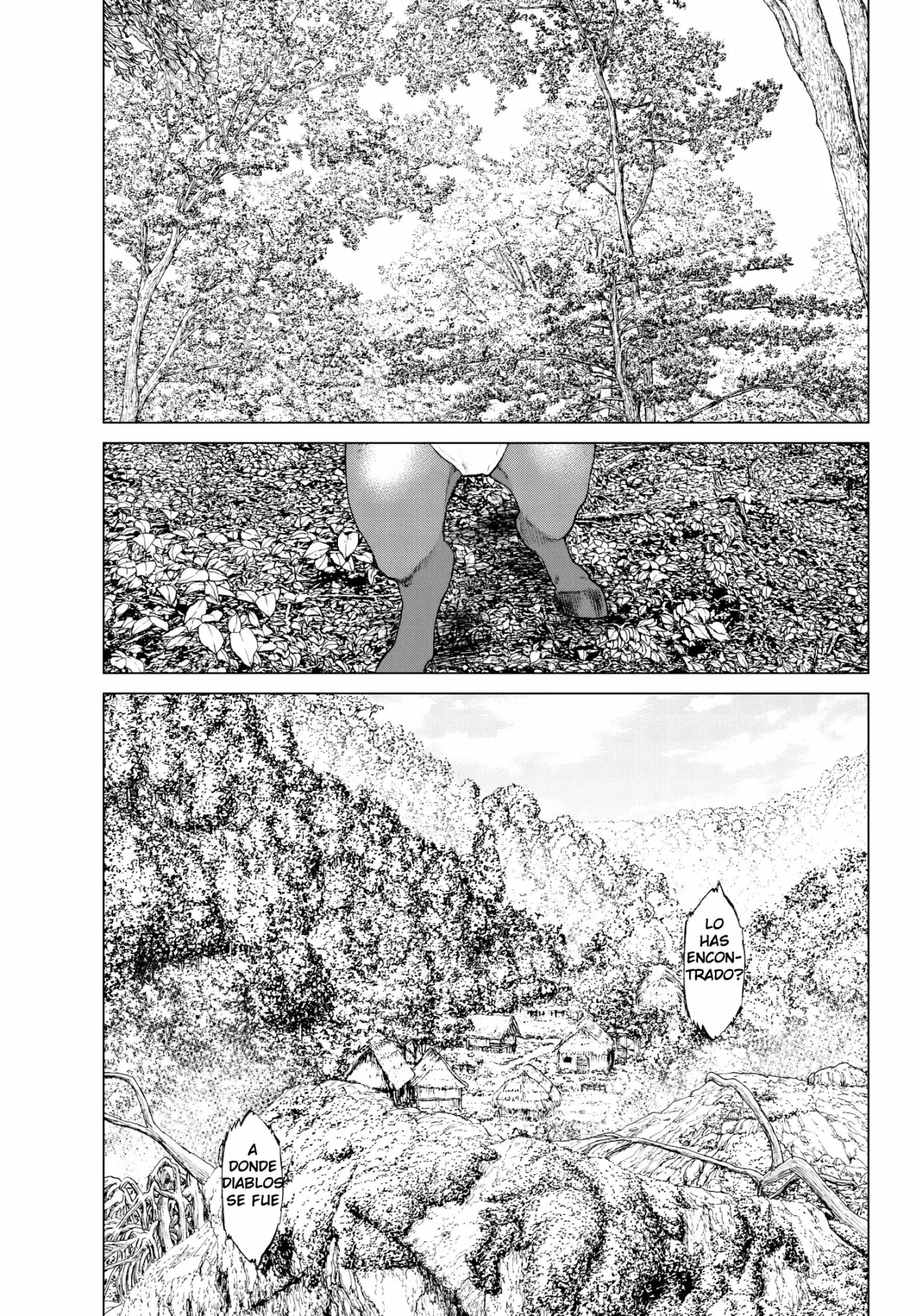 Página 33 del Manga