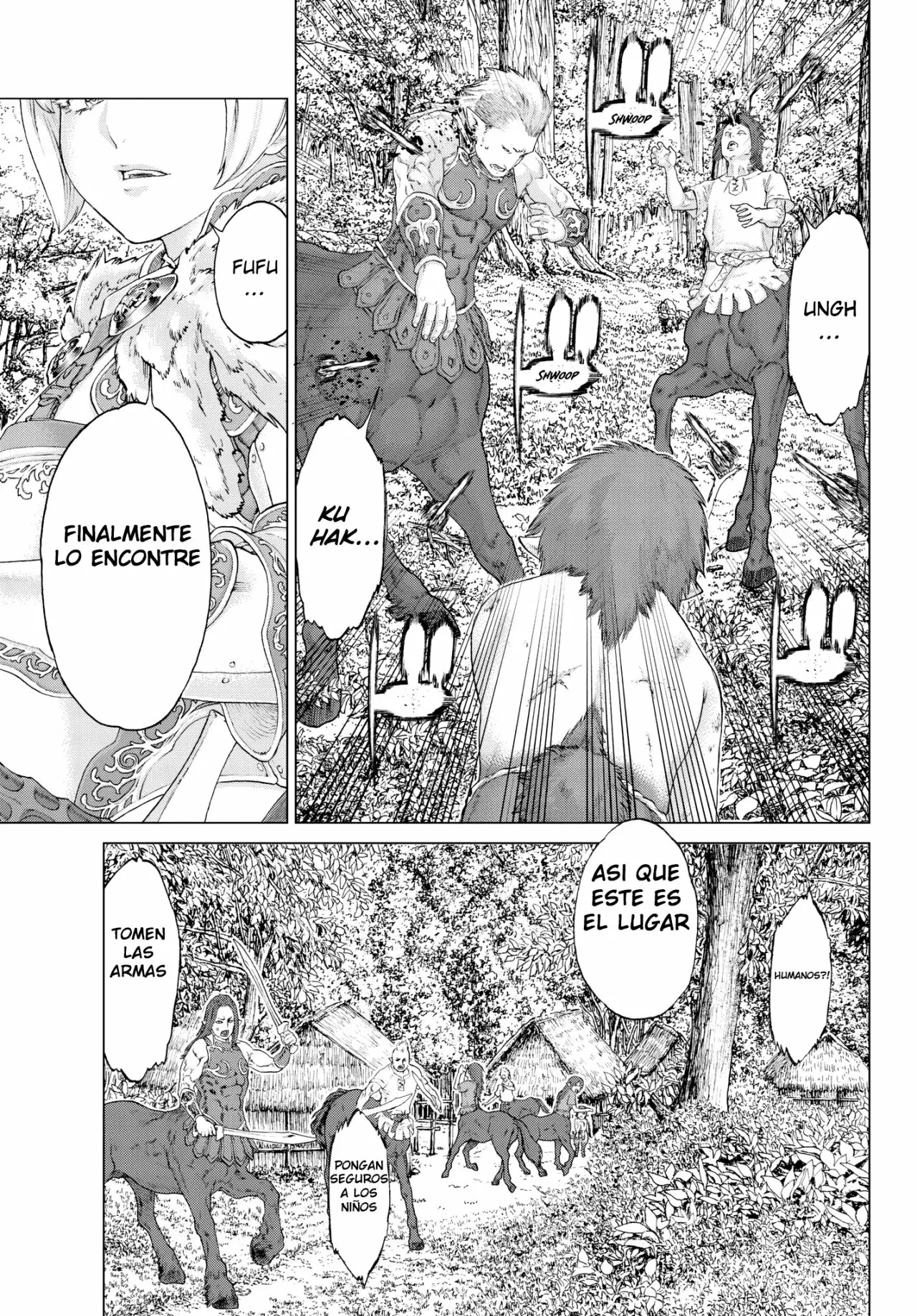 Página 35 del Manga