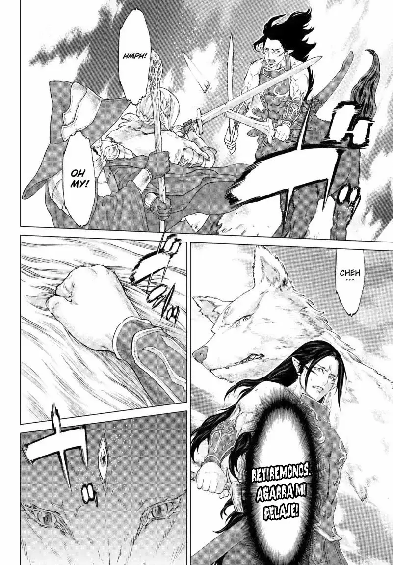 Página 26 del Manga