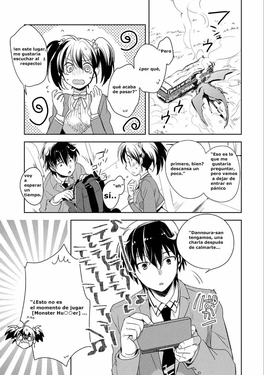 Página 13 del Manga
