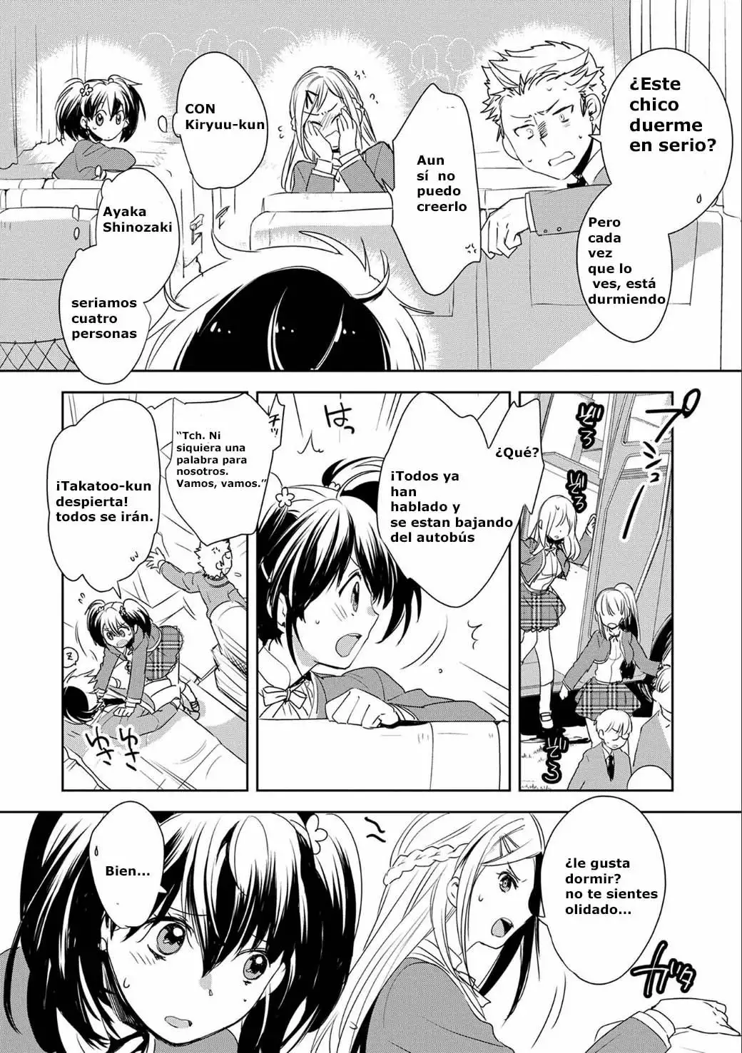 Página 30 del Manga