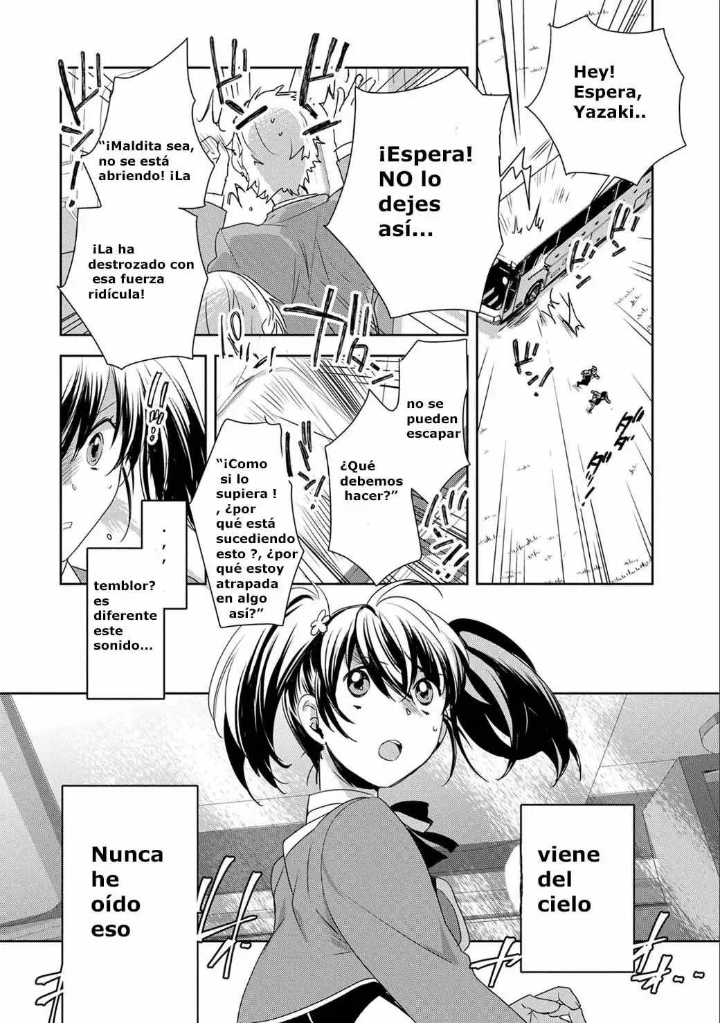 Página 34 del Manga