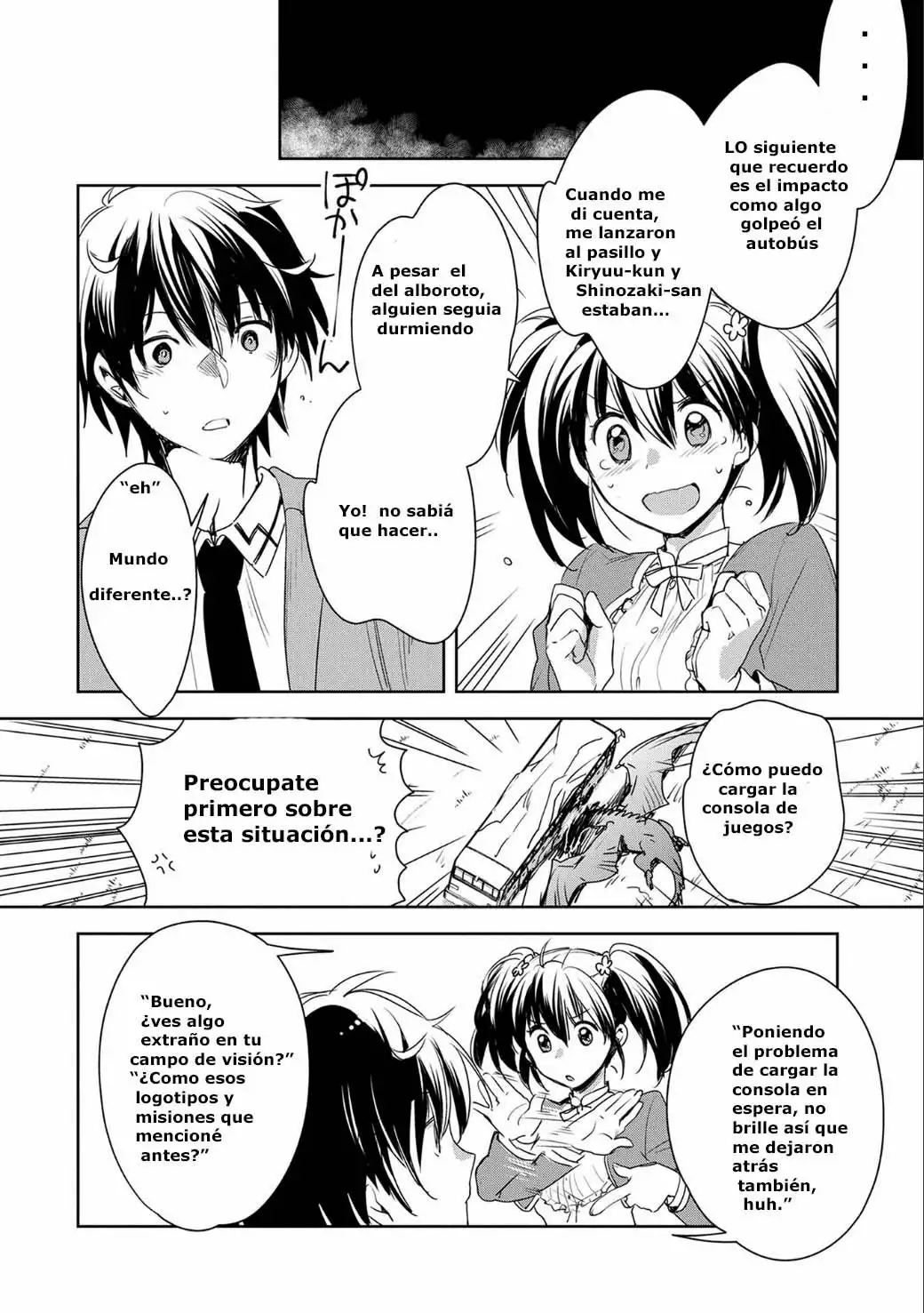 Página 37 del Manga