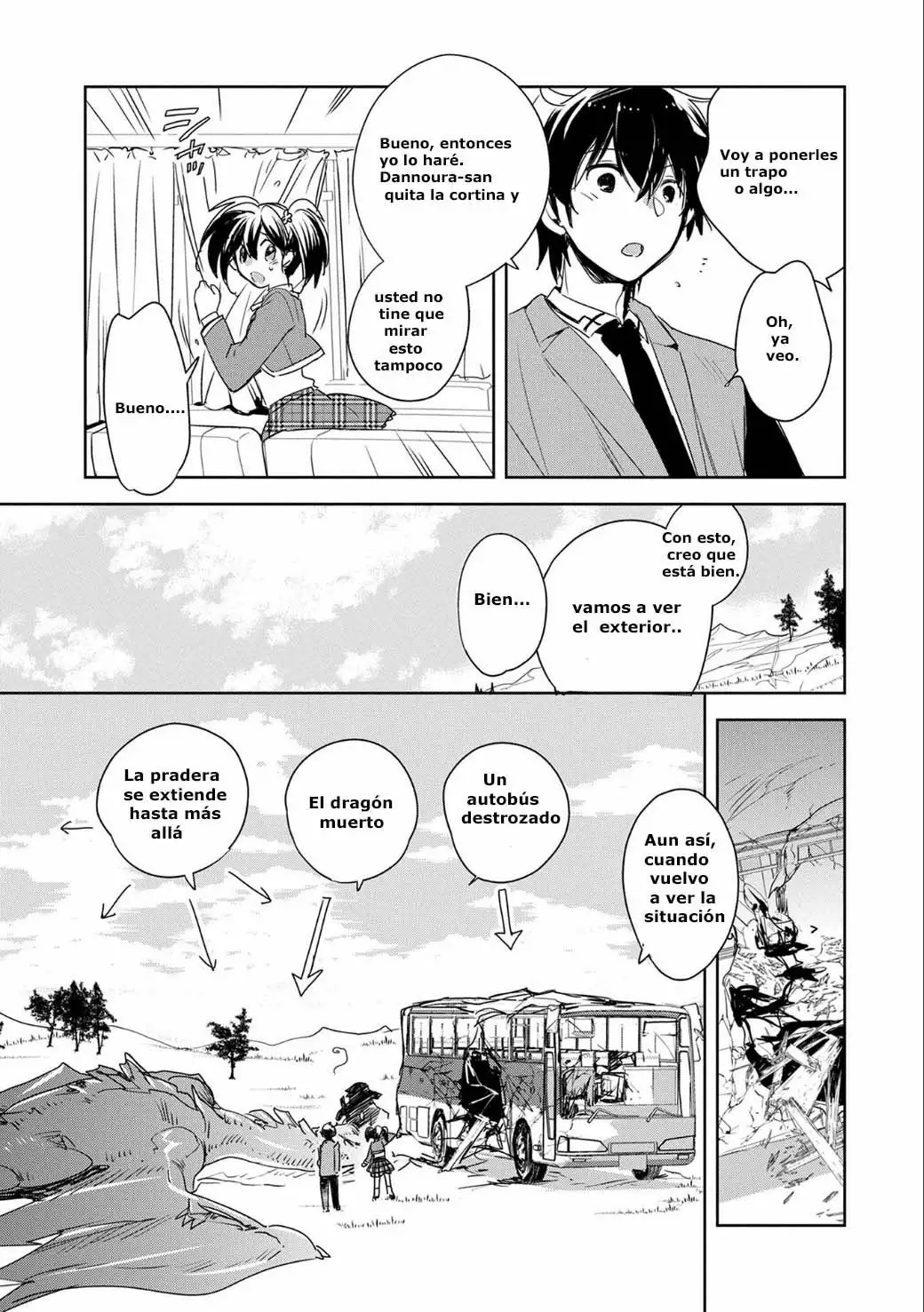 Página 40 del Manga