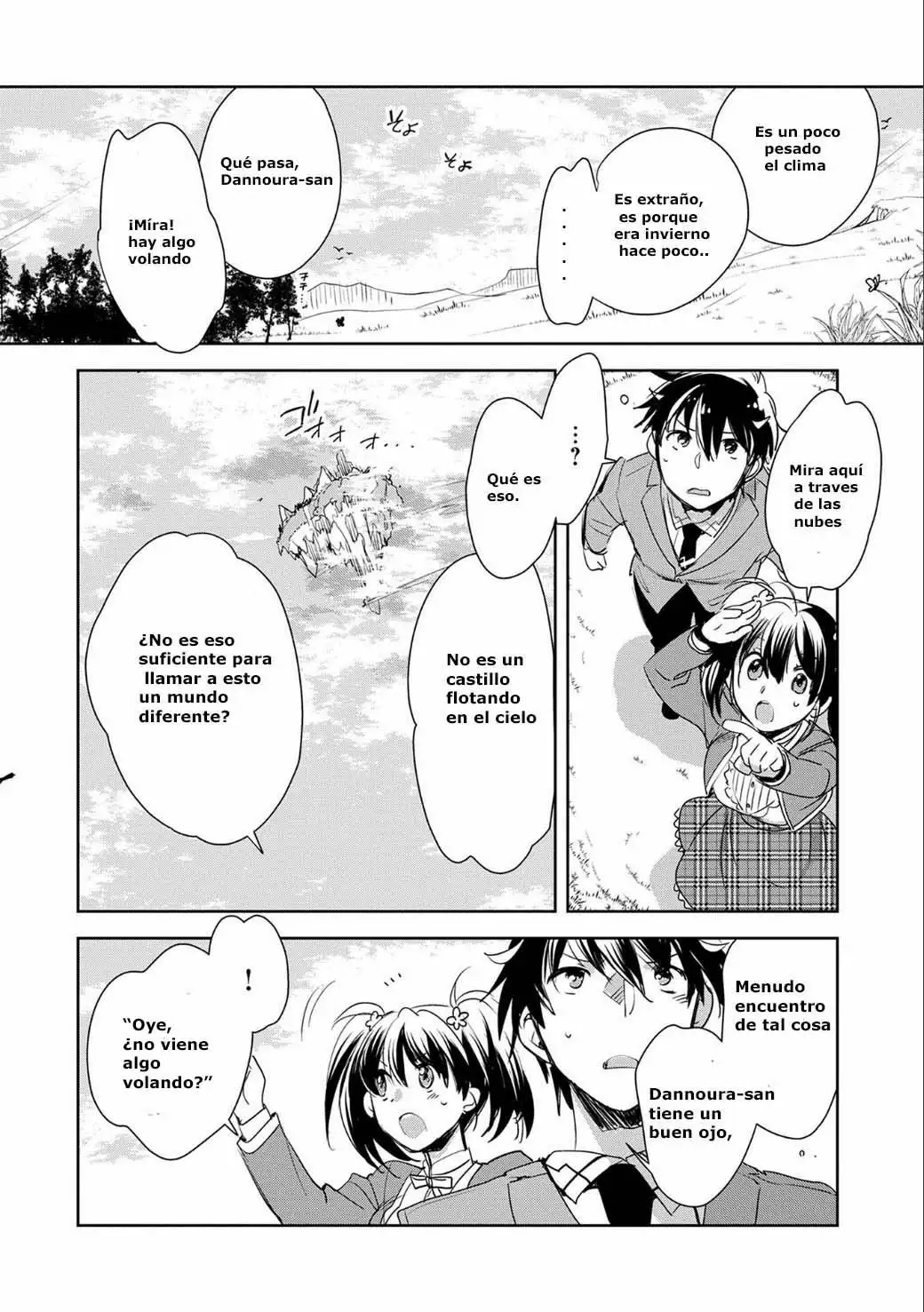 Página 43 del Manga