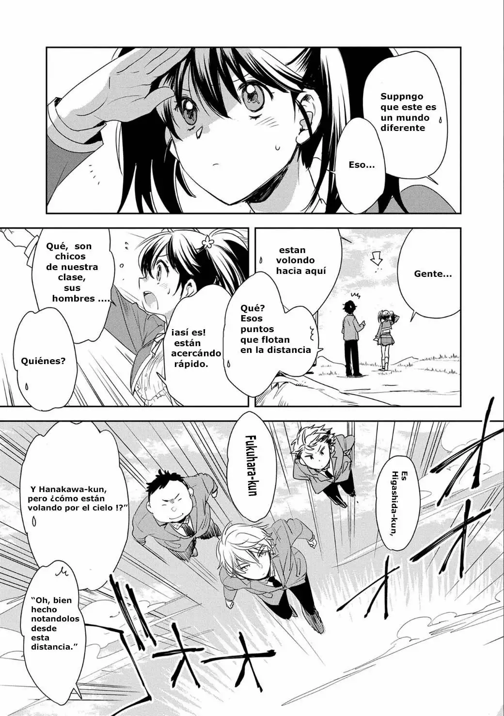 Página 44 del Manga