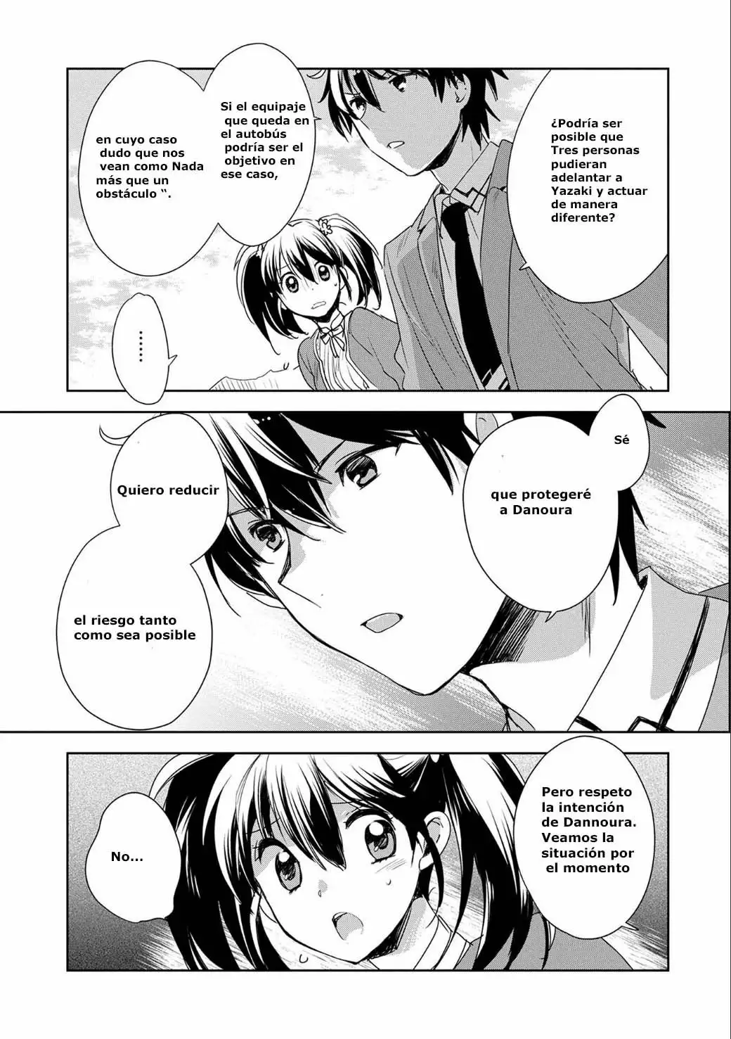 Página 46 del Manga